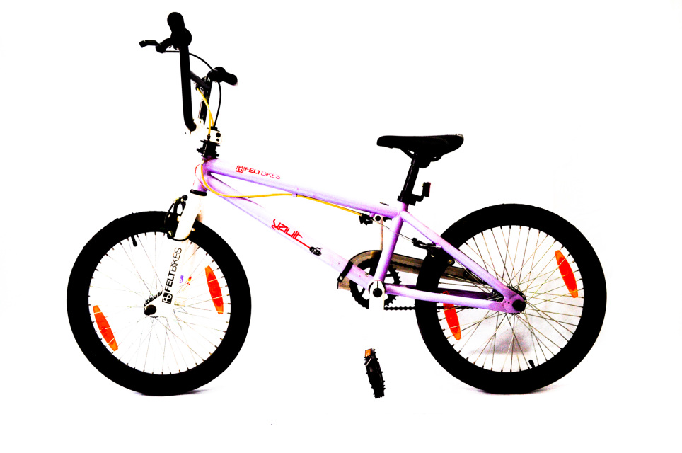 felt bikes bmx