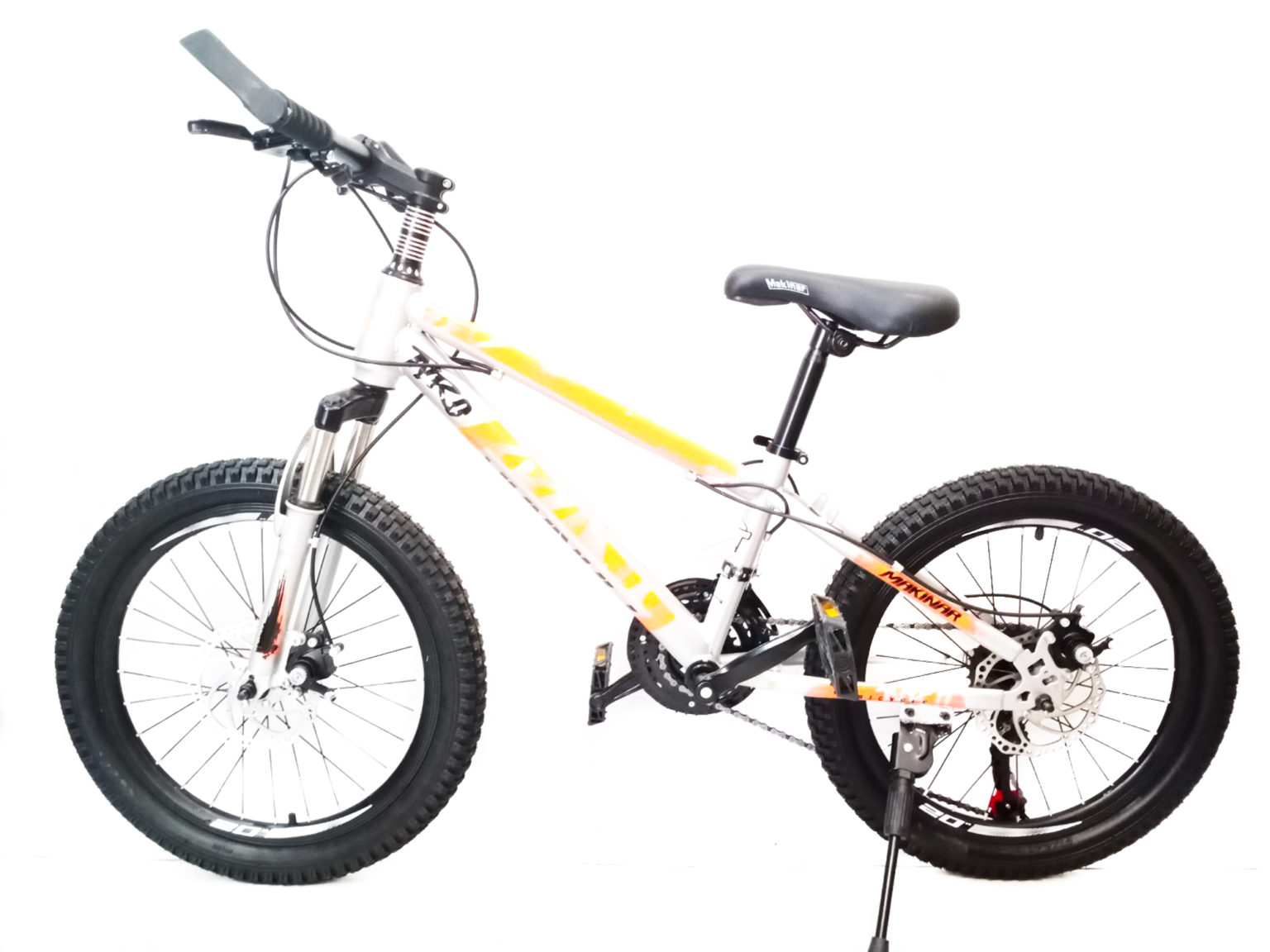 btwin dirt jump bike