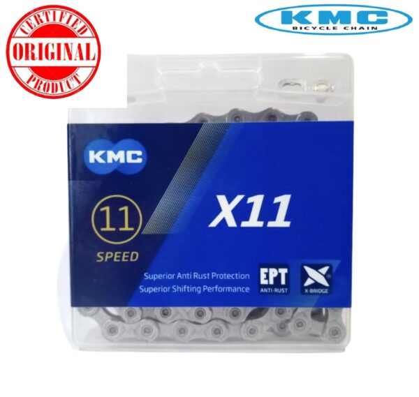 kmc x11