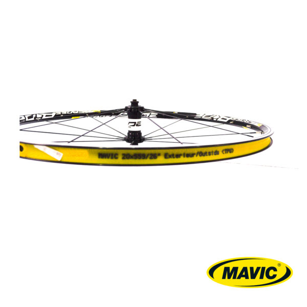 mavic front