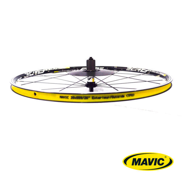 mavic rear