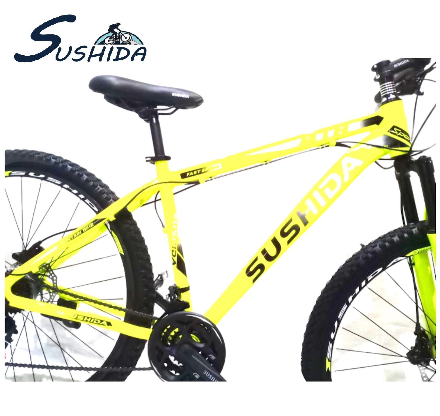 sushida mountain bike