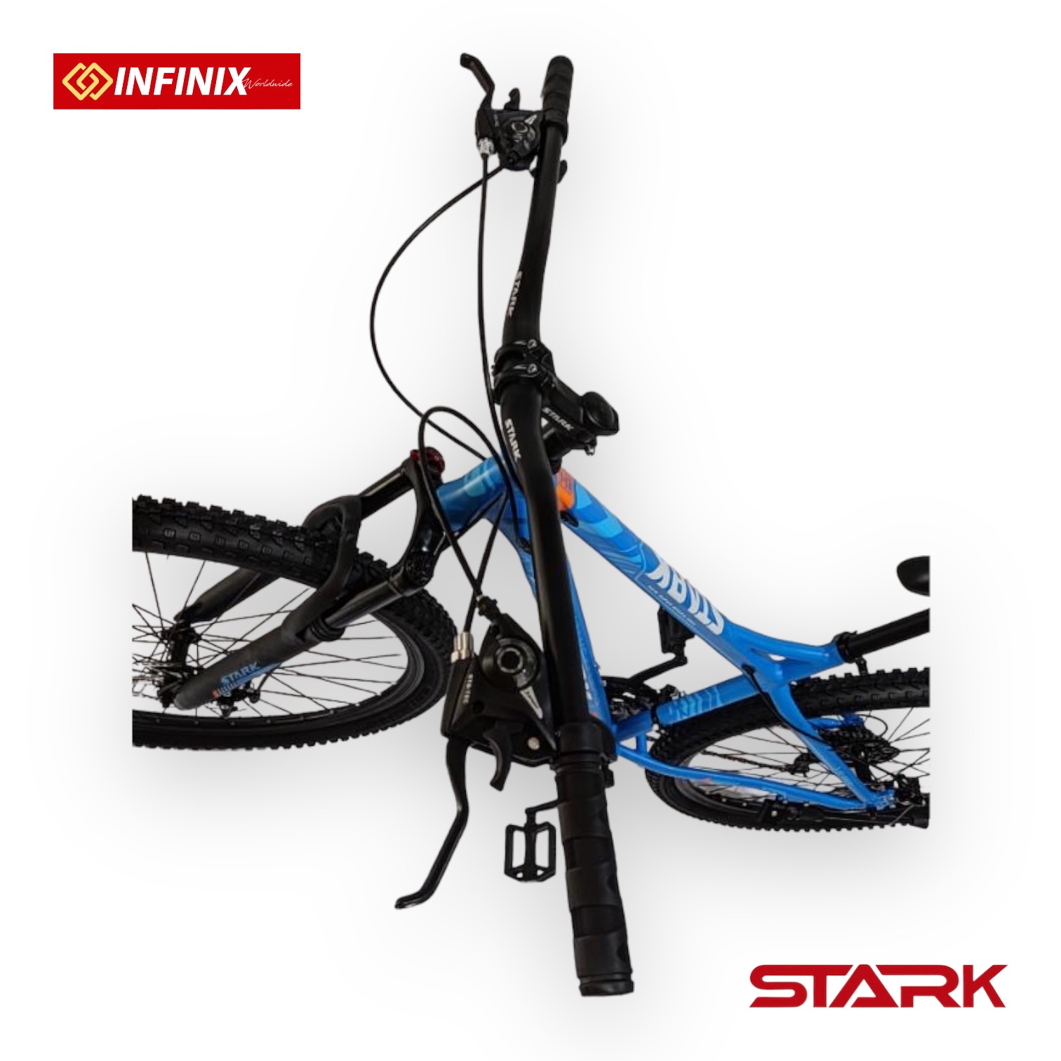 Stark mountain bike discount price