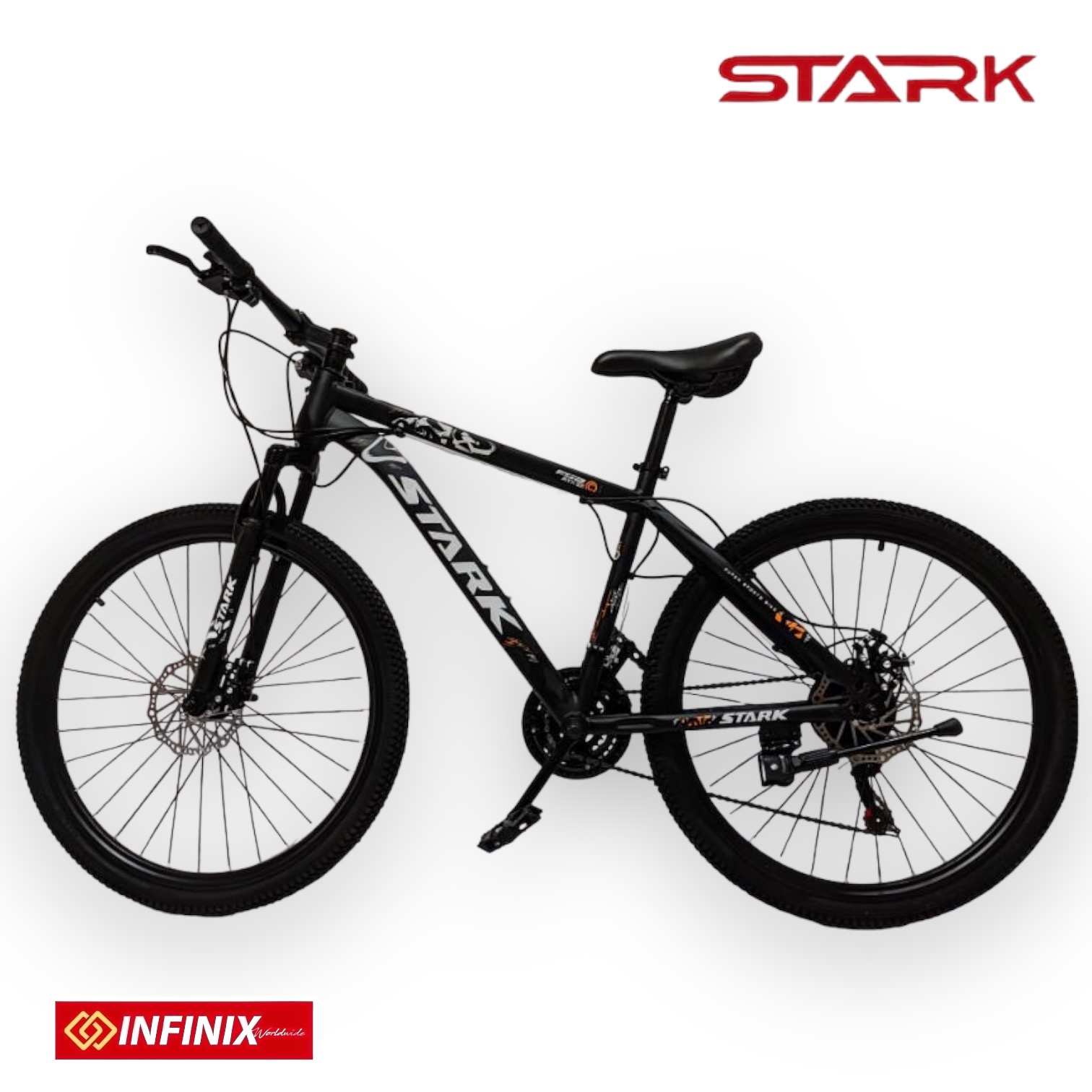 Stark bicicletas 2025