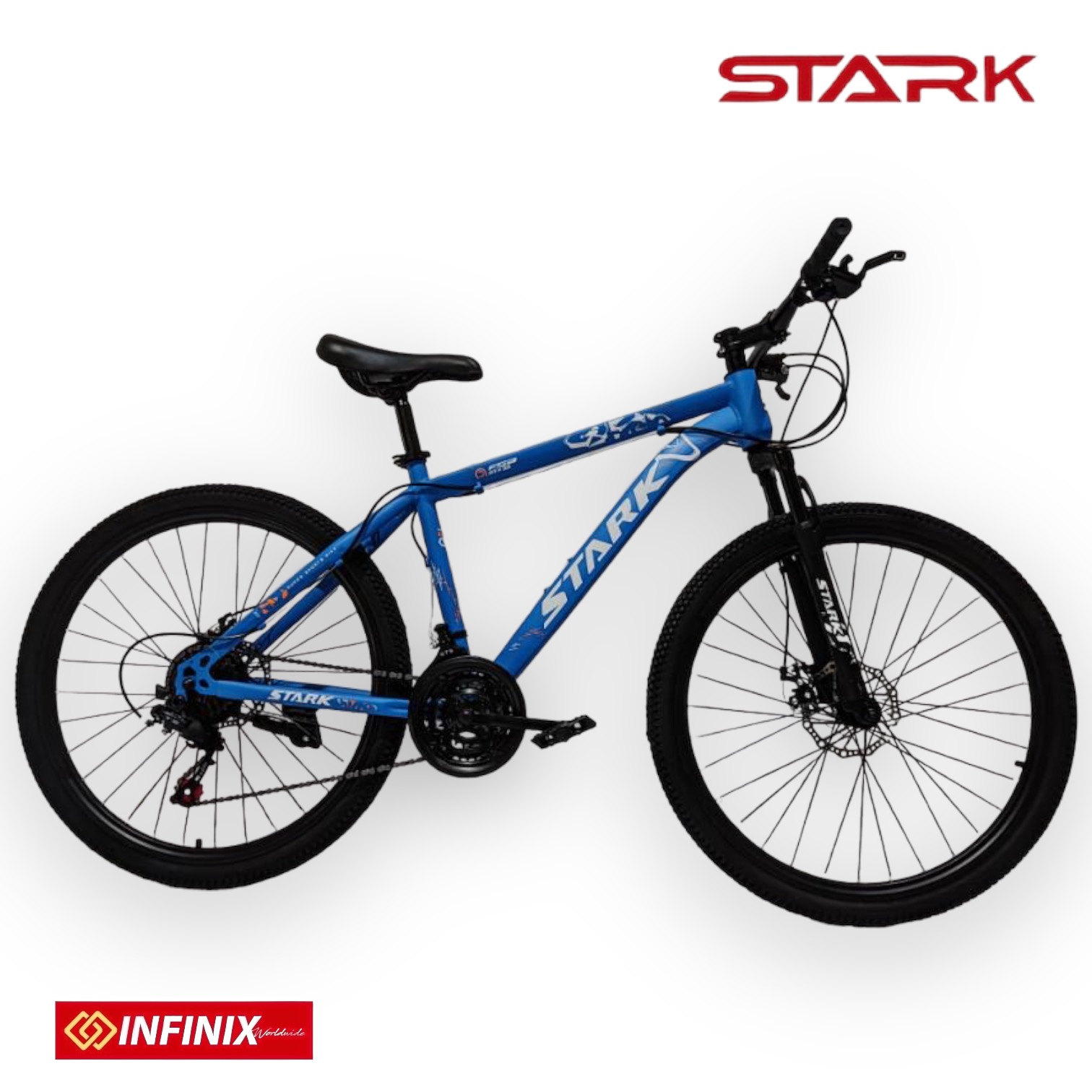 Stark mountain 2024 bike 26